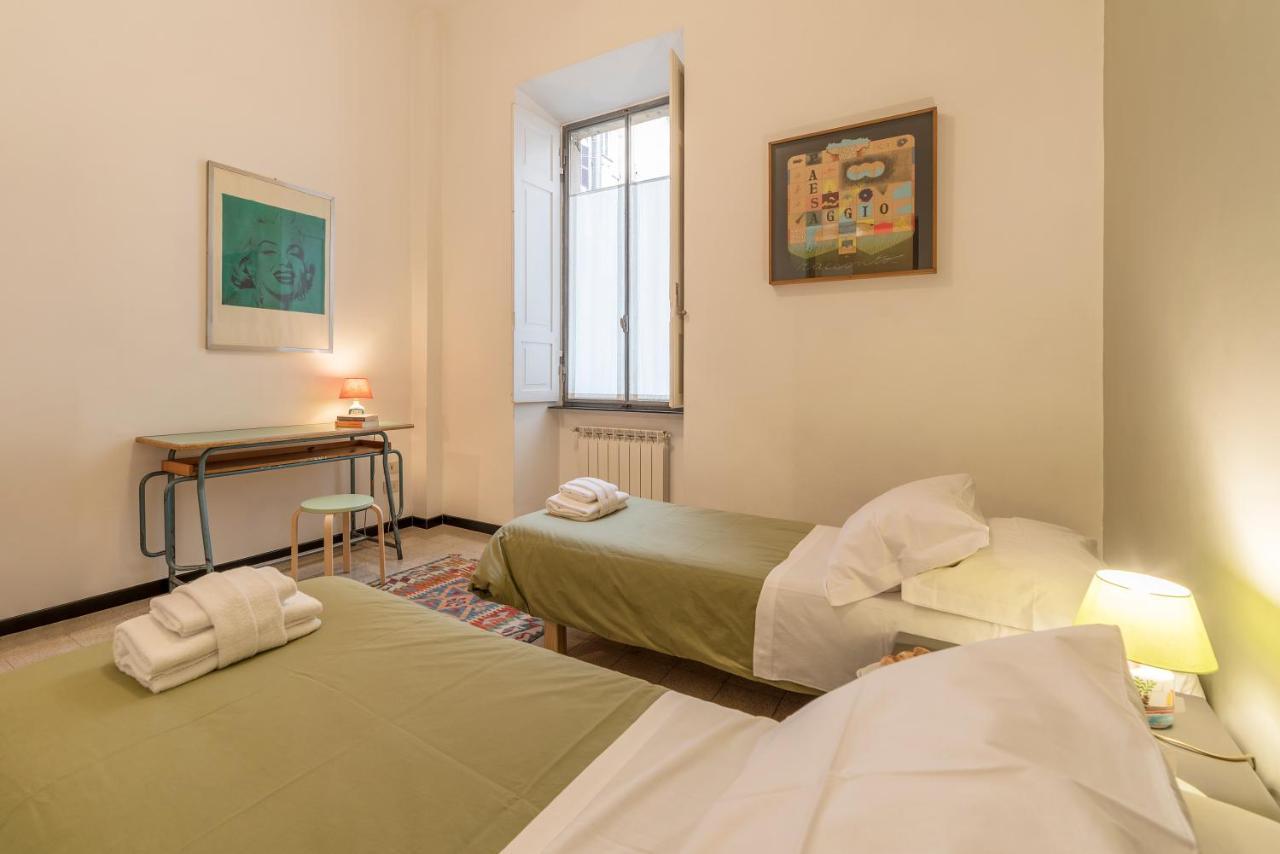 Appartement Elizabeth House Rome