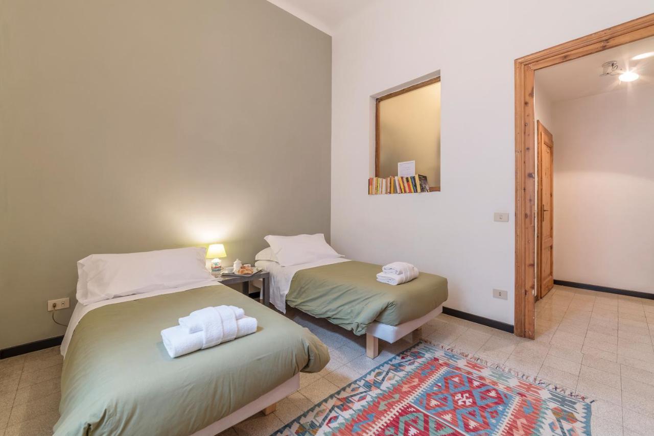 Appartement Elizabeth House Rome