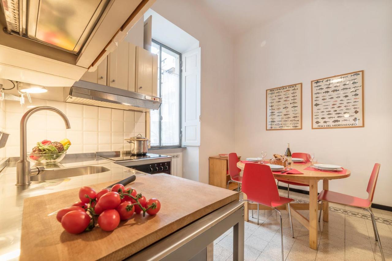 Elizabeth House Appartement *